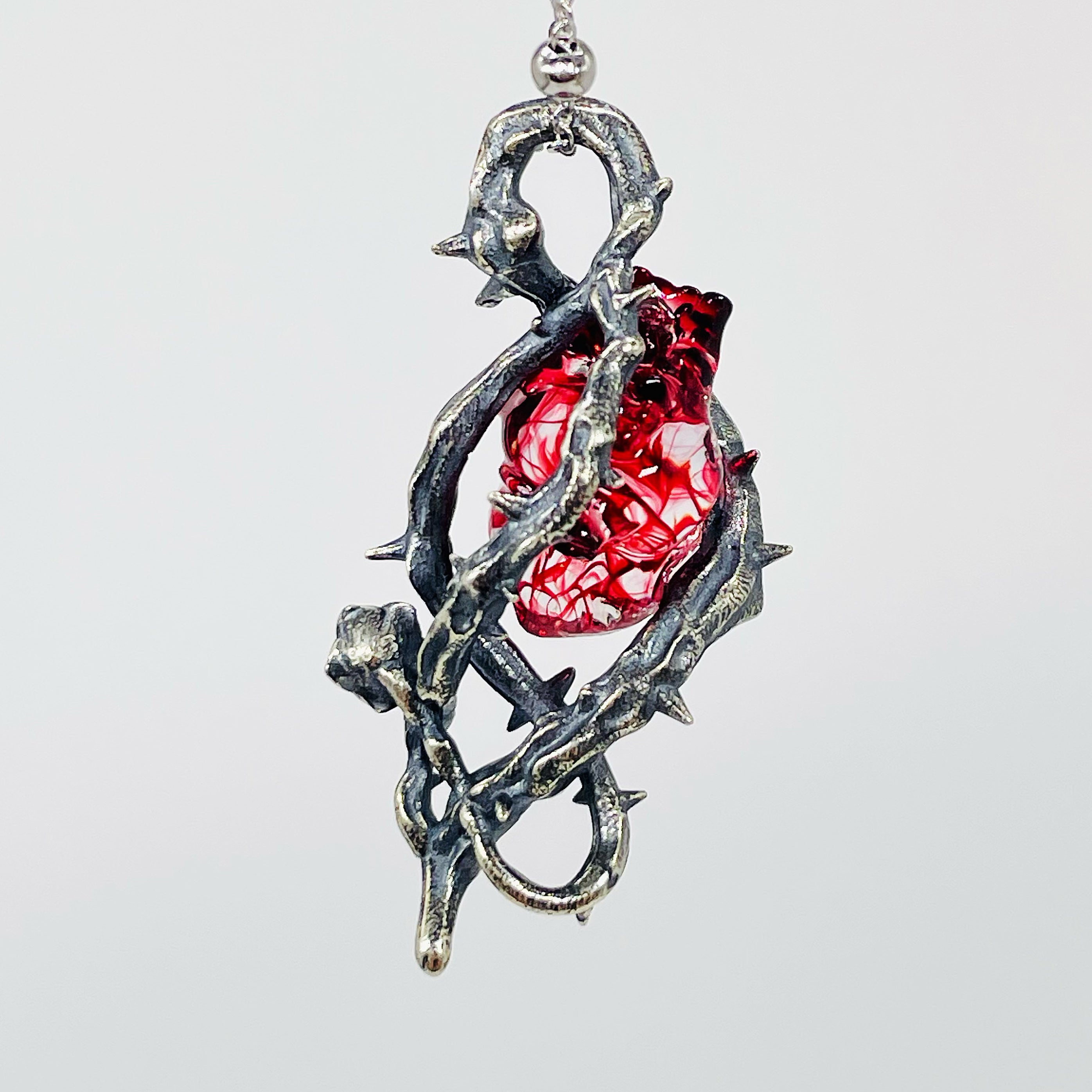 The Heart of Thorns
